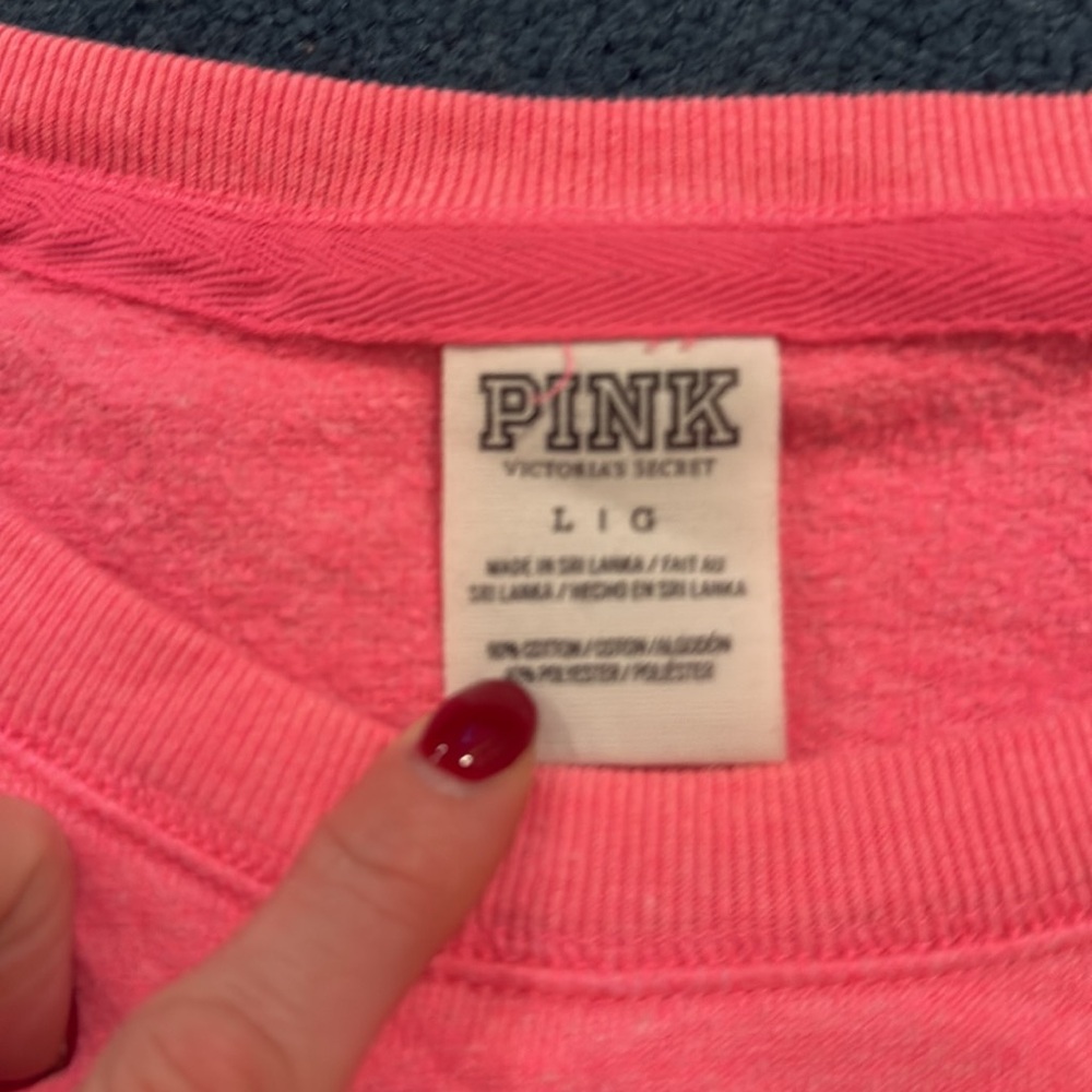 Pink tee - Picture 3 of 3